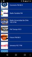 Radio Chile Online capture d'écran 1