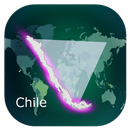 Chile map APK