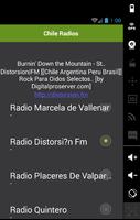 Chile Radios screenshot 1
