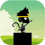 Stick Monkey