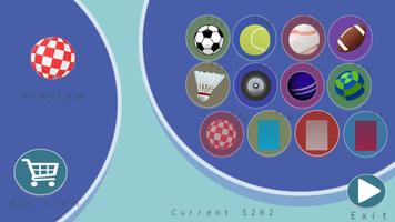 Ball In Hoops Basketball screenshot 1