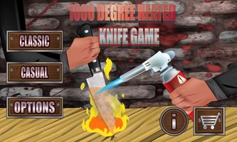 1000 Degree Heated Knife Game capture d'écran 2