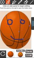 Hoops Basketball Game পোস্টার