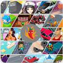 Chilligames: All in one Classic Arcade Mini Games APK