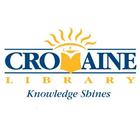 Cromaine Library Mobile-icoon