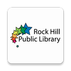 Rock Hill Public Library's App أيقونة