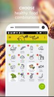 Good Food - Food Combining ảnh chụp màn hình 1