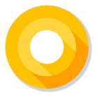 Android O Wallpapers آئیکن
