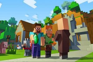 Guide Minecraft Pocket Edition poster