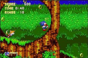 Guide Sonic 3 capture d'écran 2