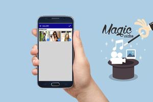 Magic Video اسکرین شاٹ 1