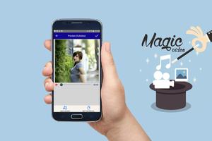 Magic Video syot layar 2