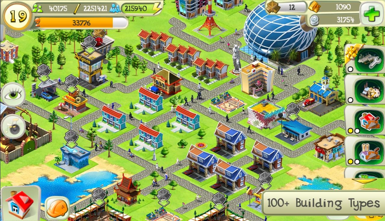 Android build type. Tiny City игра. Тини Сити на андроид последняя версия. Что значит группа зданий в игре крошечные города. Tiny City Park.