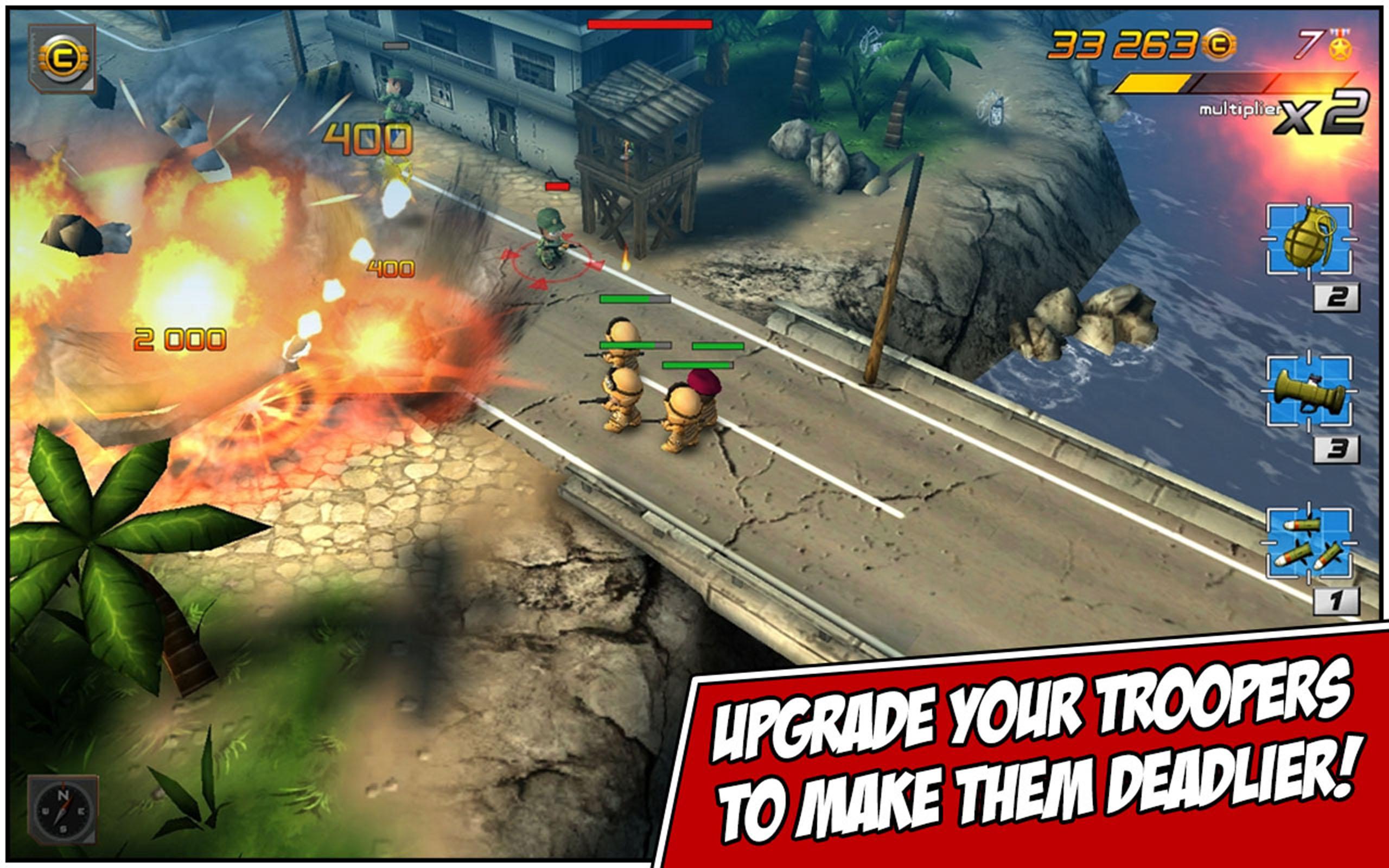 Tiny Troopers 2: Special Ops for Android - APK Download - 