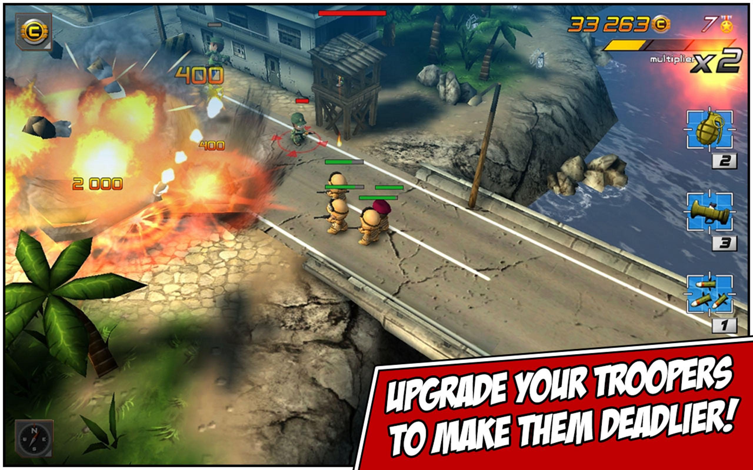 Tiny Troopers 2: Special Ops for Android - APK Download - 