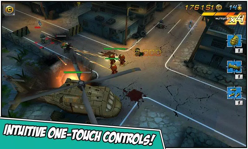 Tiny Troopers - Jogo de Estratégia e Guerra para Android e PC 