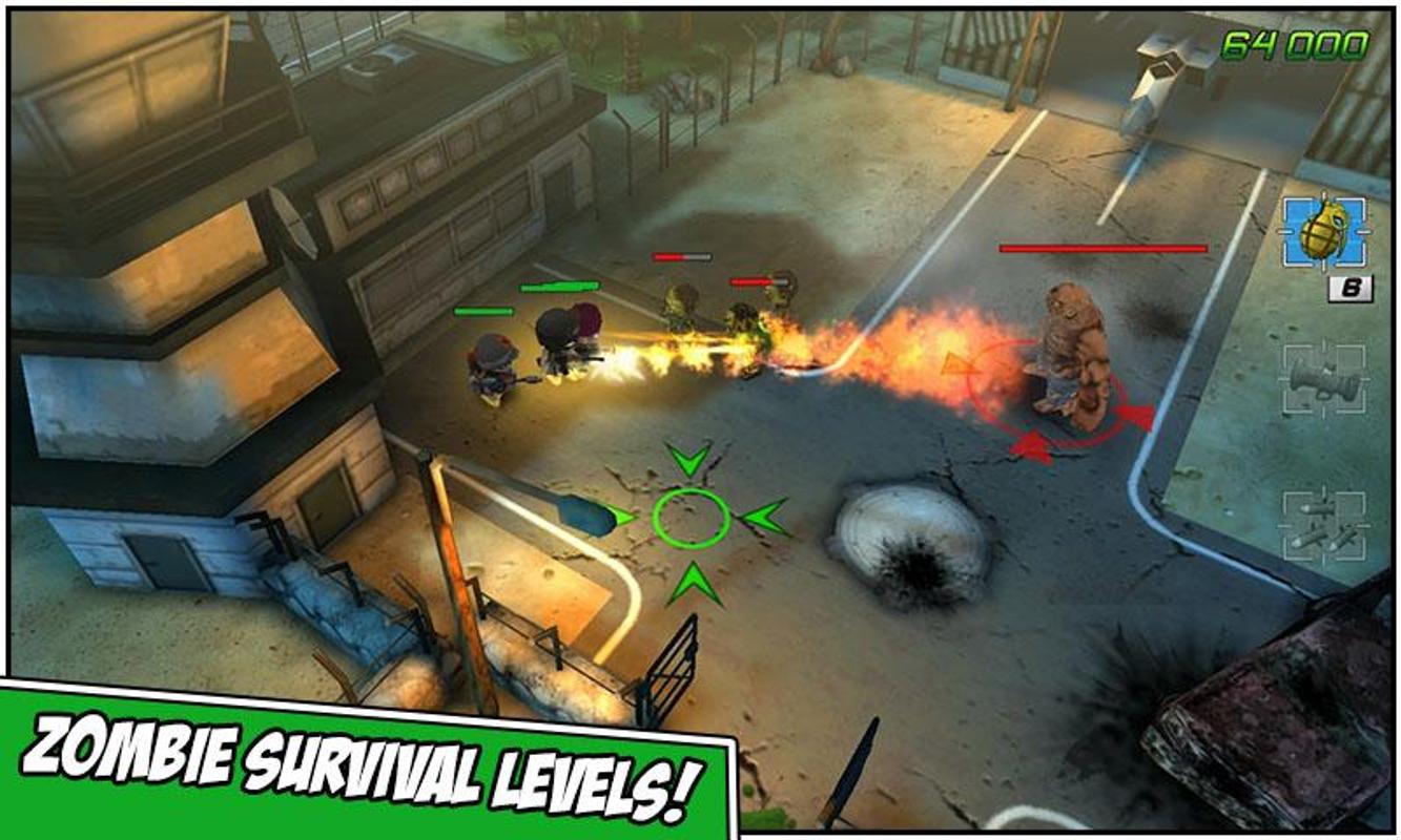 [Game Android] Tiny Troopers 2: Special Ops