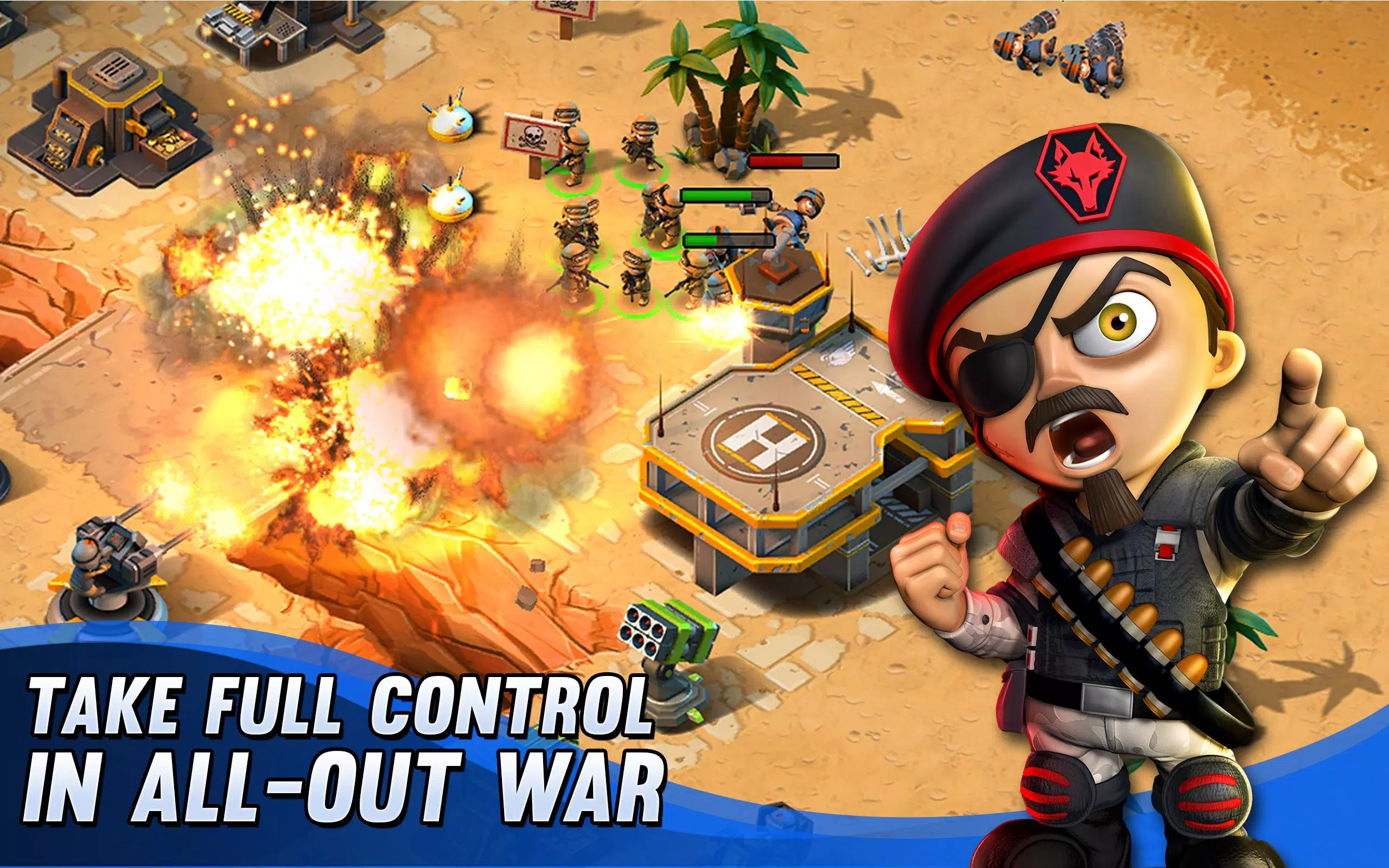 Tiny Troopers Alliance APK for Android Download