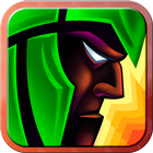 Totem Runner Zeichen