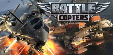 Battle Copters