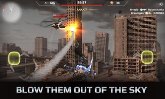 Battle Copters پوسٹر