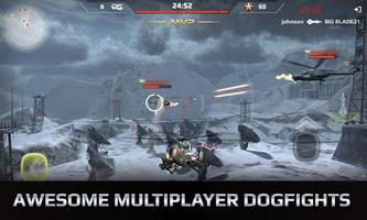 Battle Copters syot layar 2