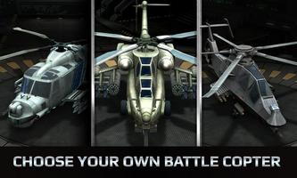 Battle Copters captura de pantalla 3