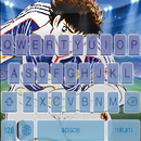 Captain Keyboard Tsubasa Theme-APK