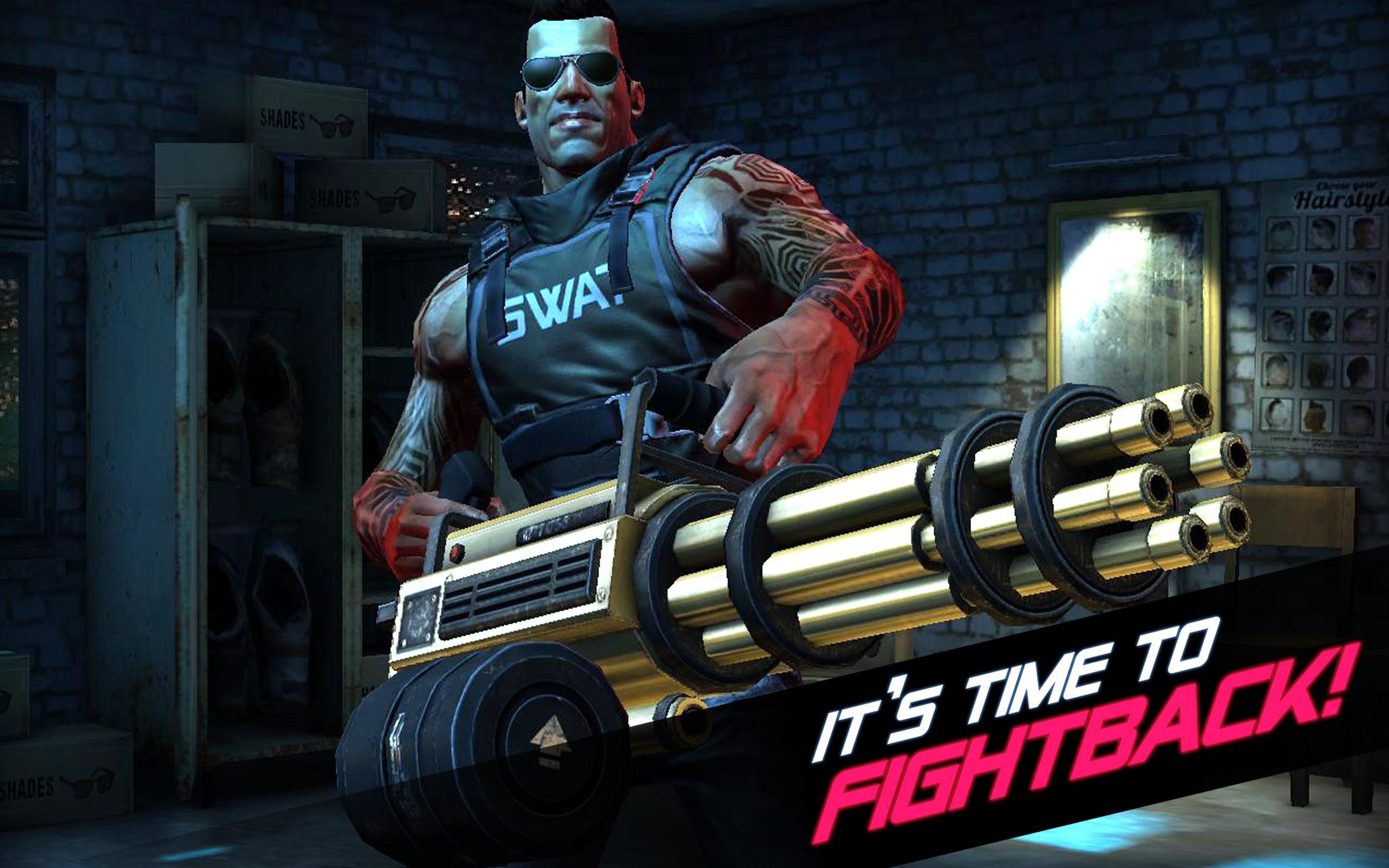 Fightback Для Андроид - Скачать APK