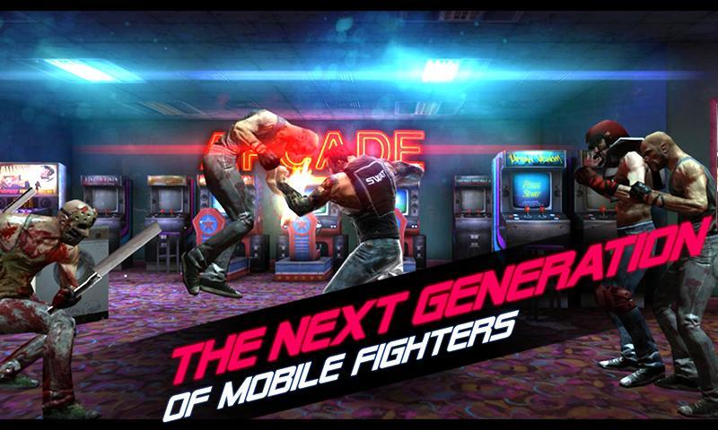 Fightback Для Андроид - Скачать APK