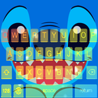 Lilo Keyboard and Stitch Theme-icoon