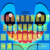 Lilo Keyboard and Stitch Theme icon