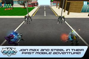 Max Steel syot layar 1