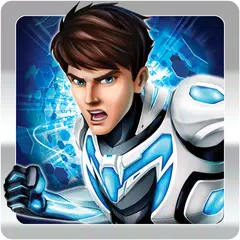 Max Steel アプリダウンロード