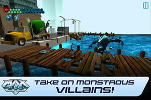 Max Steel screenshot 2