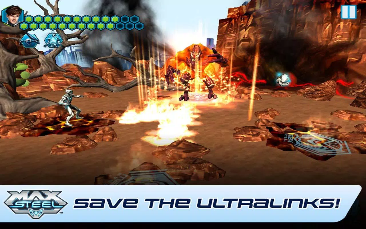 Max Steel for Android - APK Download