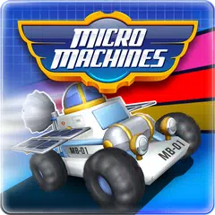 Micro Machines アプリダウンロード