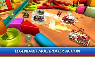 Micro Machines পোস্টার