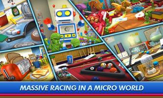 Micro Machines ảnh chụp màn hình 1