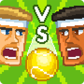 One Tap Tennis Mod apk أحدث إصدار تنزيل مجاني