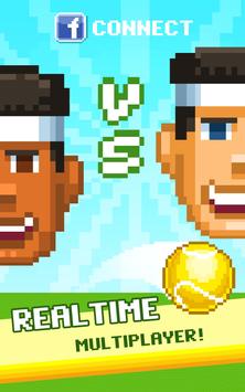 One Tap Tennis banner