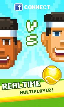 One Tap Tennis 1.20.10 APK + Mod (Unlimited money) for Android