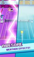One Tap Tennis capture d'écran 2