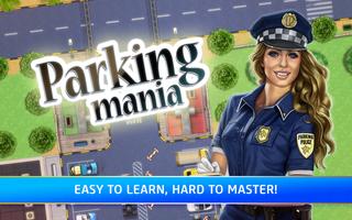 Parking Mania الملصق