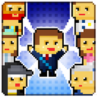 Pixel People Zeichen