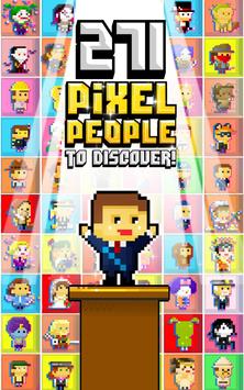Pixel People banner