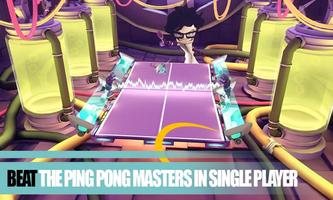 Power Ping Pong capture d'écran 2