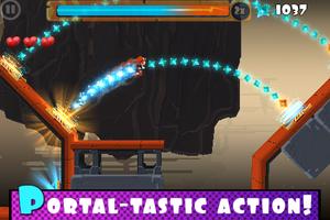 Rock Runners screenshot 1