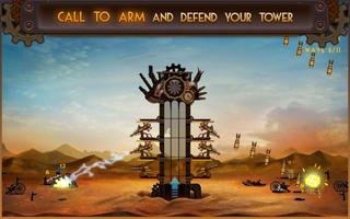 برنامه‌نما Steampunk Tower عکس از صفحه