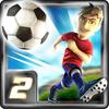 آیکون‌ Striker Soccer 2